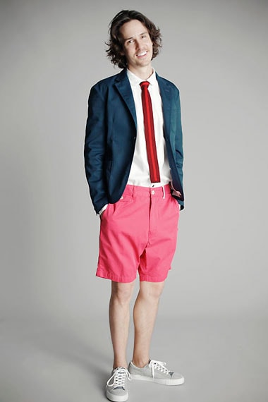 BEDWIN & THE HEARTBREAKERS 2012 Spring/Summer “My Smile Is A Rifle” Lookbook