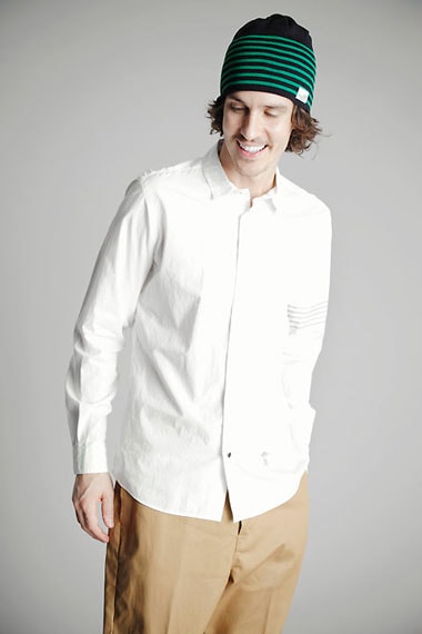 BEDWIN & THE HEARTBREAKERS 2012 Spring/Summer “My Smile Is A Rifle” Lookbook