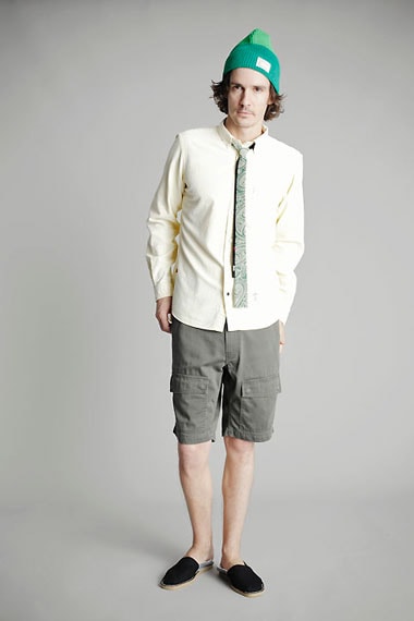 BEDWIN & THE HEARTBREAKERS 2012 Spring/Summer “My Smile Is A Rifle” Lookbook