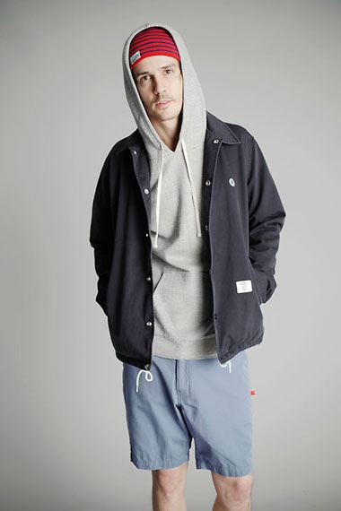 BEDWIN & THE HEARTBREAKERS 2012 Spring/Summer “My Smile Is A Rifle” Lookbook