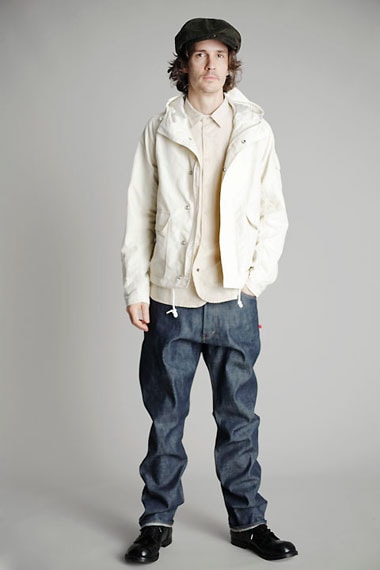 BEDWIN & THE HEARTBREAKERS 2012 Spring/Summer “My Smile Is A Rifle” Lookbook
