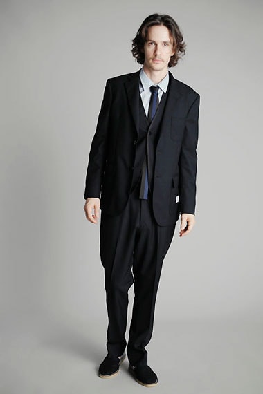 BEDWIN & THE HEARTBREAKERS 2012 Spring/Summer “My Smile Is A Rifle” Lookbook