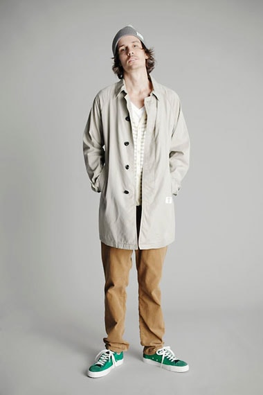 BEDWIN & THE HEARTBREAKERS 2012 Spring/Summer “My Smile Is A Rifle” Lookbook