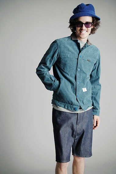 BEDWIN & THE HEARTBREAKERS 2012 Spring/Summer “My Smile Is A Rifle” Lookbook