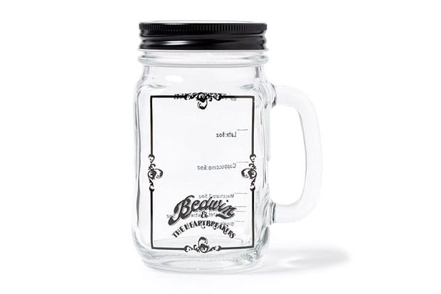 BEDWIN & THE HEARTBREAKERS 2012 Spring/Summer Rubin Clear Jar