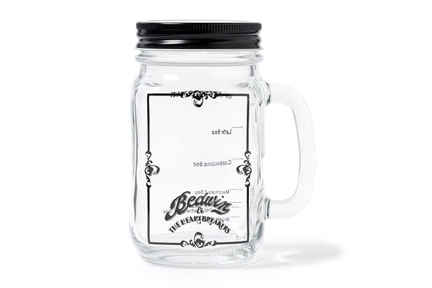 BEDWIN & THE HEARTBREAKERS 2012 Spring/Summer Rubin Clear Jar