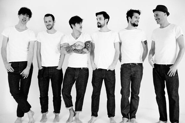 BEDWIN & THE UNDERTONES 2012 Spring/Summer Collection