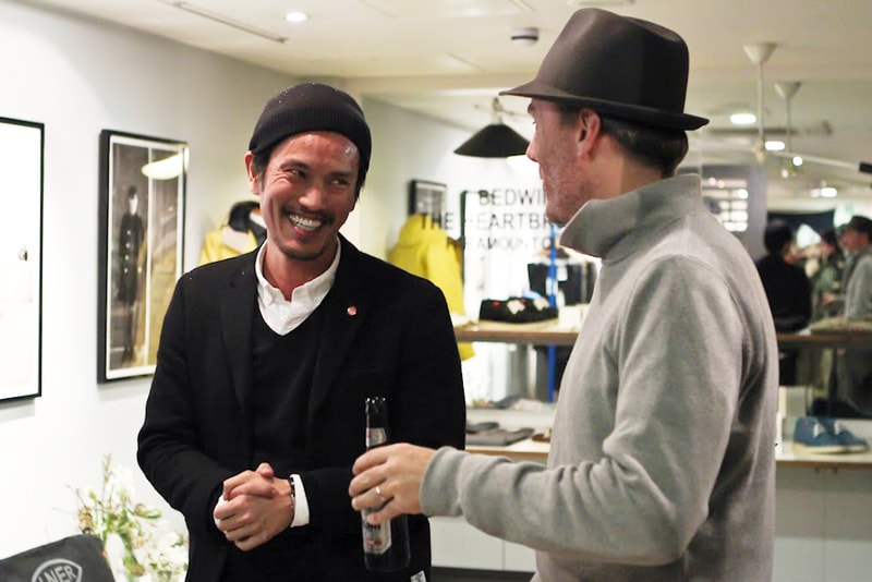 BEDWIN & THE HEARTBREAKERS Pop-Up Shop @ The Garbstore