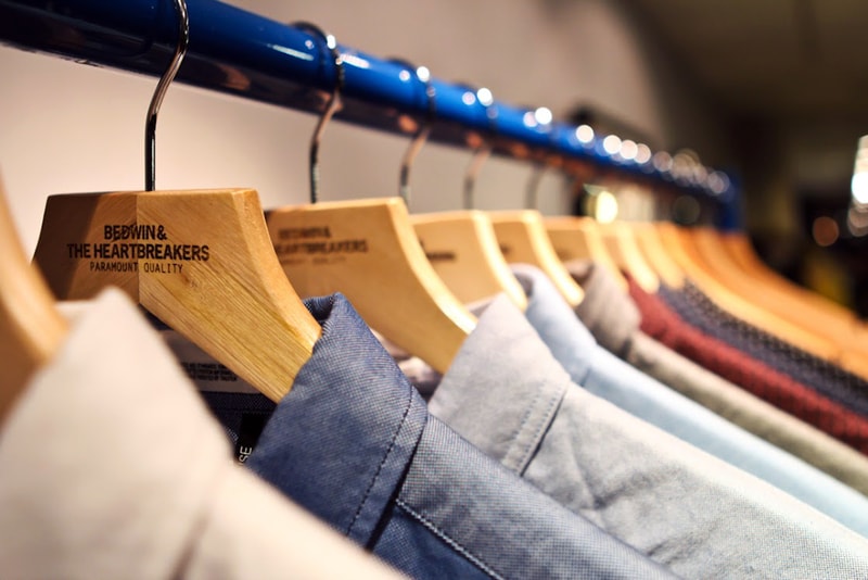 BEDWIN & THE HEARTBREAKERS Pop-Up Shop @ The Garbstore