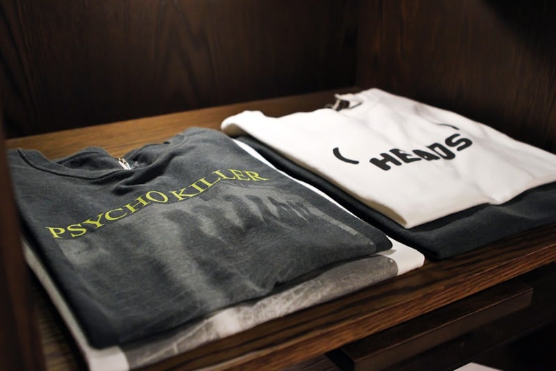 BEDWIN & THE HEARTBREAKERS Pop-Up Shop @ The Garbstore