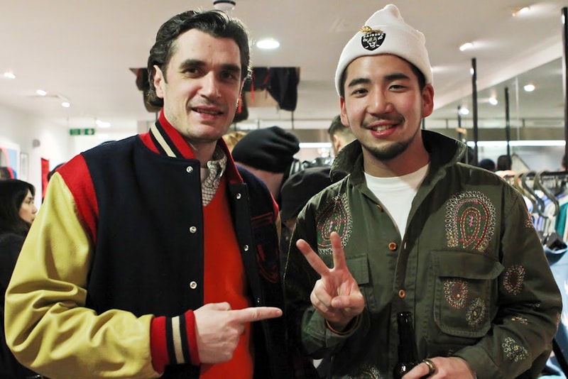 BEDWIN & THE HEARTBREAKERS Pop-Up Shop @ The Garbstore