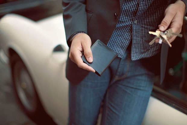 Bellroy Note Sleeve Wallet