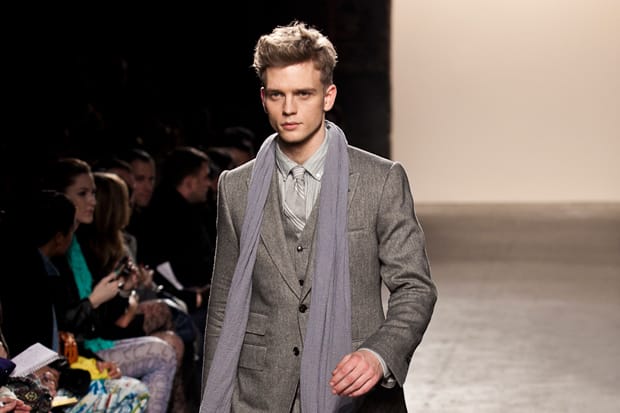 Billy Reid 2012 Fall/Winter Collection