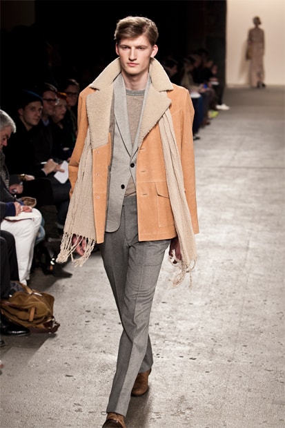 Billy Reid 2012 Fall/Winter Collection