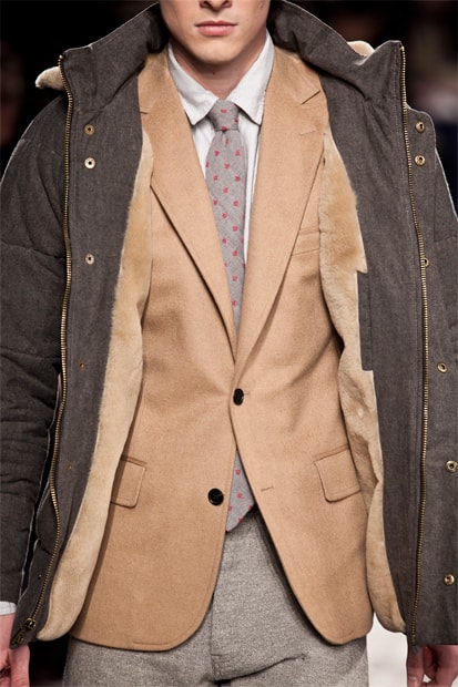 Billy Reid 2012 Fall/Winter Collection