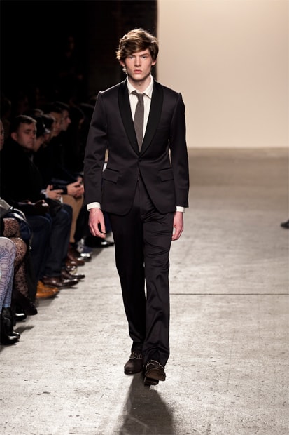 Billy Reid 2012 Fall/Winter Collection