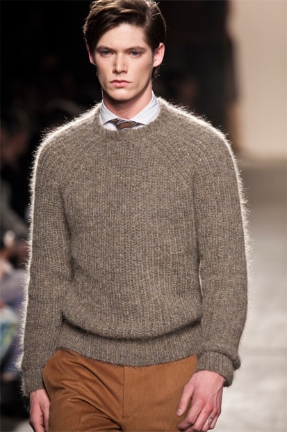 Billy Reid 2012 Fall/Winter Collection