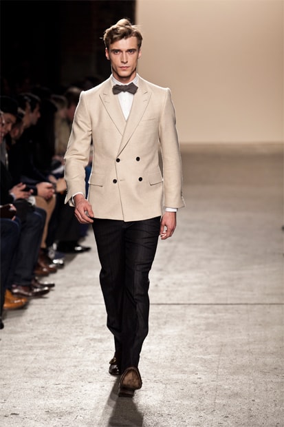 Billy Reid 2012 Fall/Winter Collection