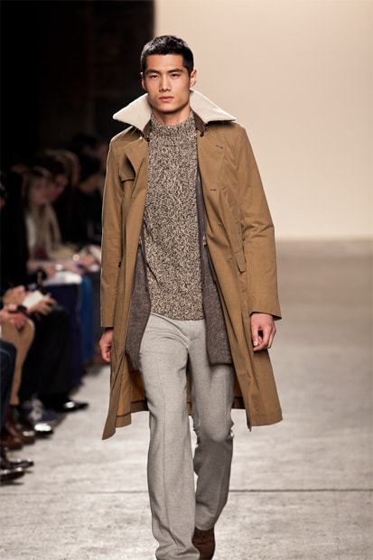 Billy Reid 2012 Fall/Winter Collection