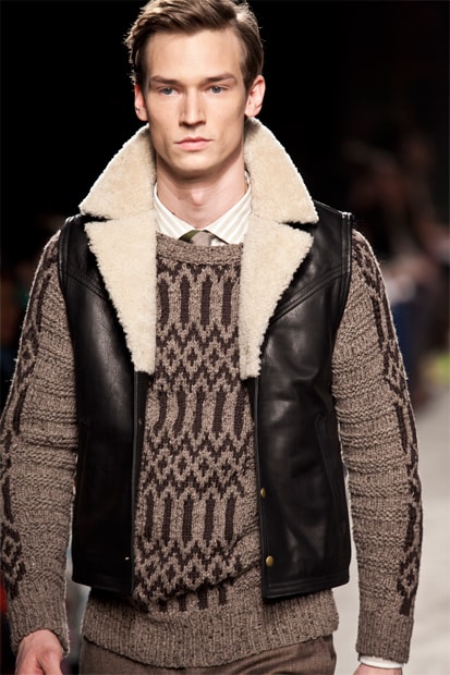 Billy Reid 2012 Fall/Winter Collection