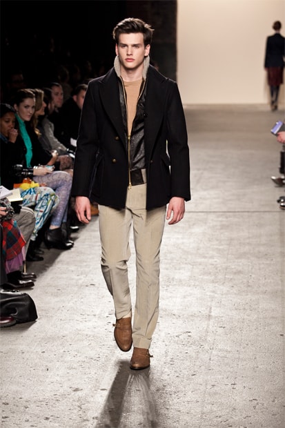 Billy Reid 2012 Fall/Winter Collection