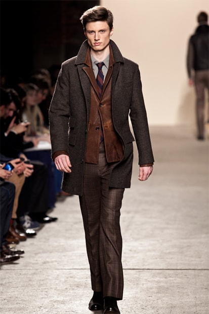 Billy Reid 2012 Fall/Winter Collection