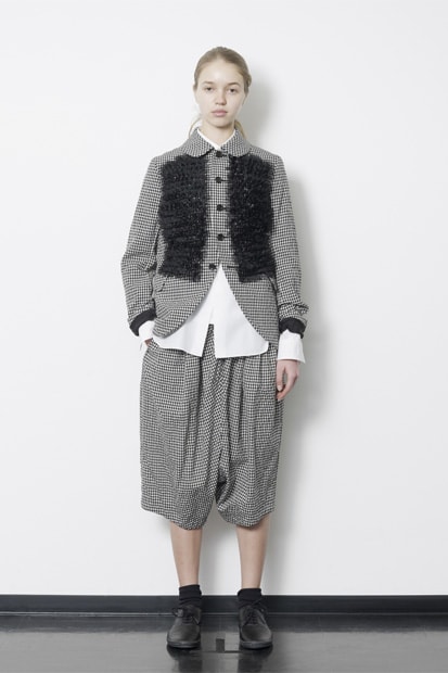 BLACK COMME des GARCONS 2012 Spring/Summer New Releases