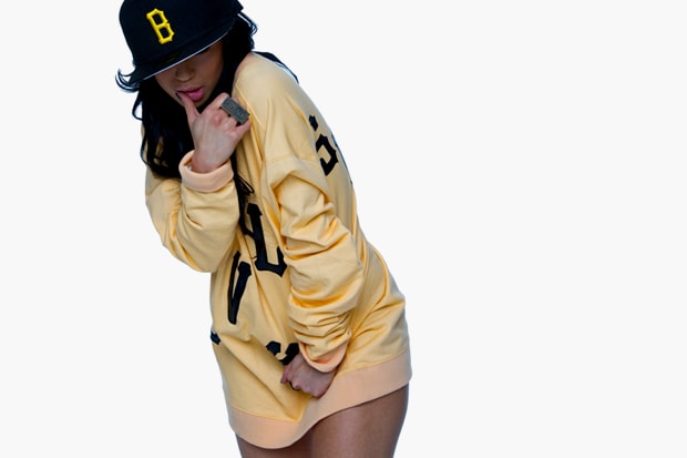Black Scale 2012 Spring/Summer Lookbook