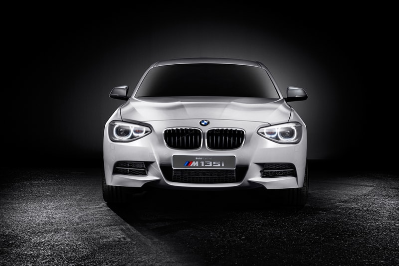 BMW M135i Concept Turbo