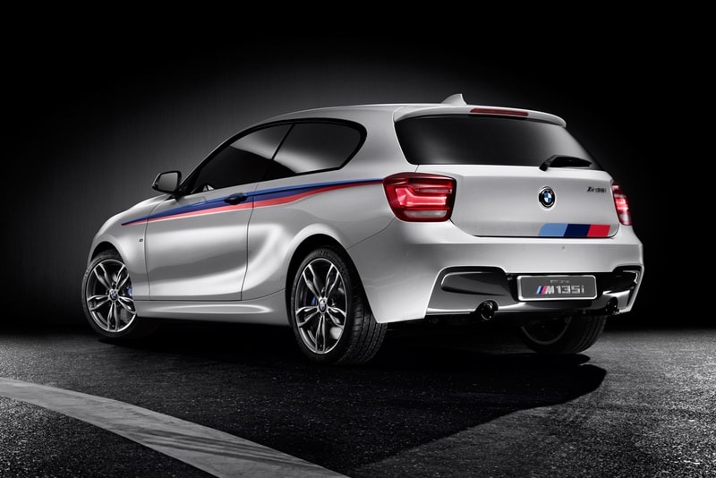 BMW M135i Concept Turbo