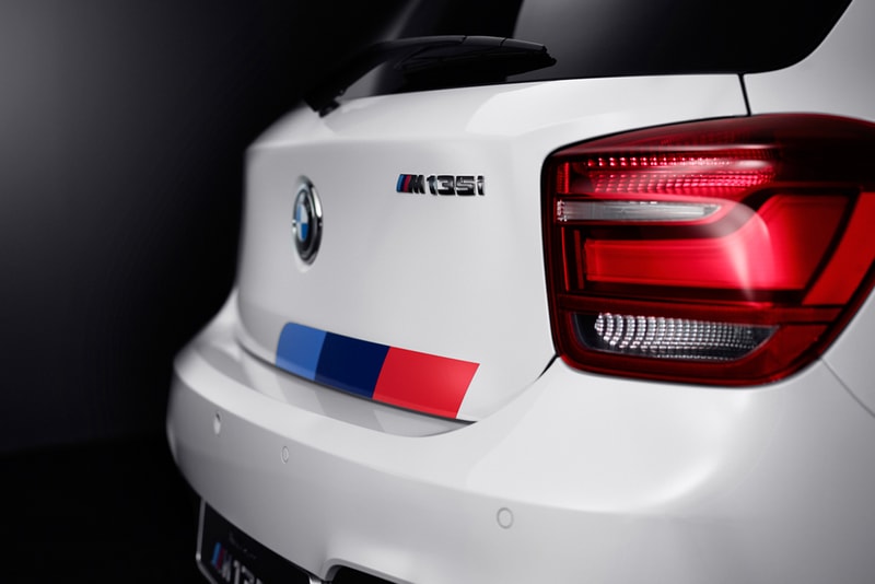 BMW M135i Concept Turbo