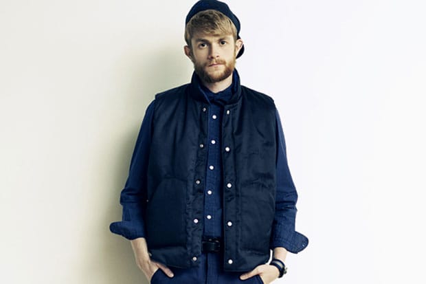 bonjour records BOYS 2012 Spring/Summer Collection