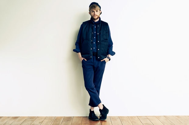 bonjour records BOYS 2012 Spring/Summer Collection