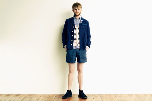 bonjour records BOYS 2012 Spring/Summer Collection