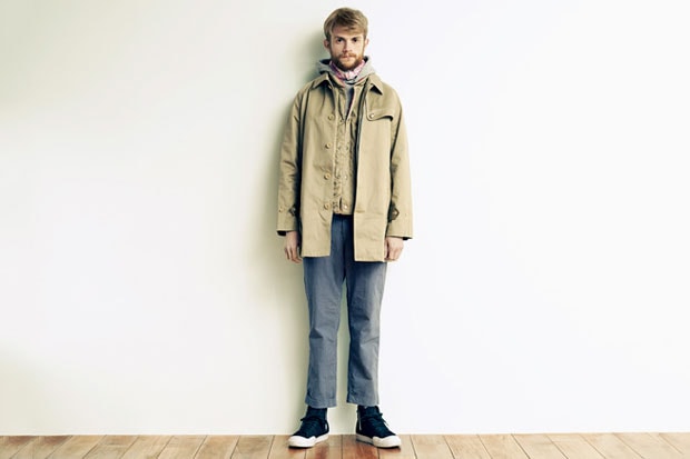 bonjour records BOYS 2012 Spring/Summer Collection