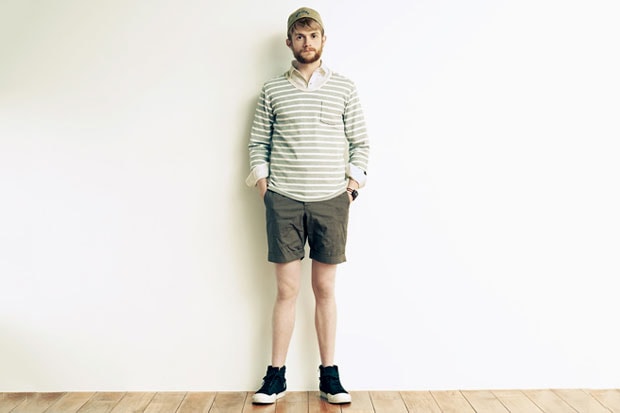 bonjour records BOYS 2012 Spring/Summer Collection