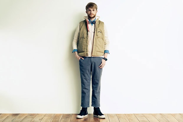 bonjour records BOYS 2012 Spring/Summer Collection