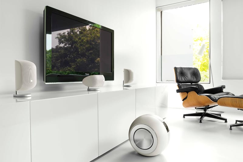 Bowers & Wilkins Mini Theater New Releases