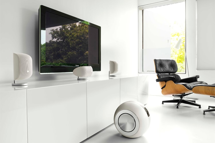 Bowers & Wilkins Mini Theater New Releases