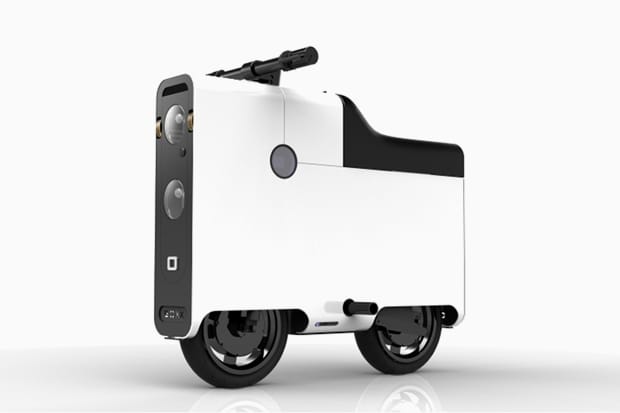 BOXX Electric Bike