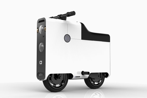 BOXX Electric Bike