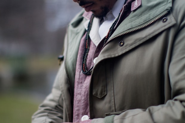 Boylston Trading Co. x Harun International 2012 Capsule Collection