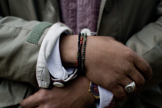 Boylston Trading Co. x Harun International 2012 Capsule Collection