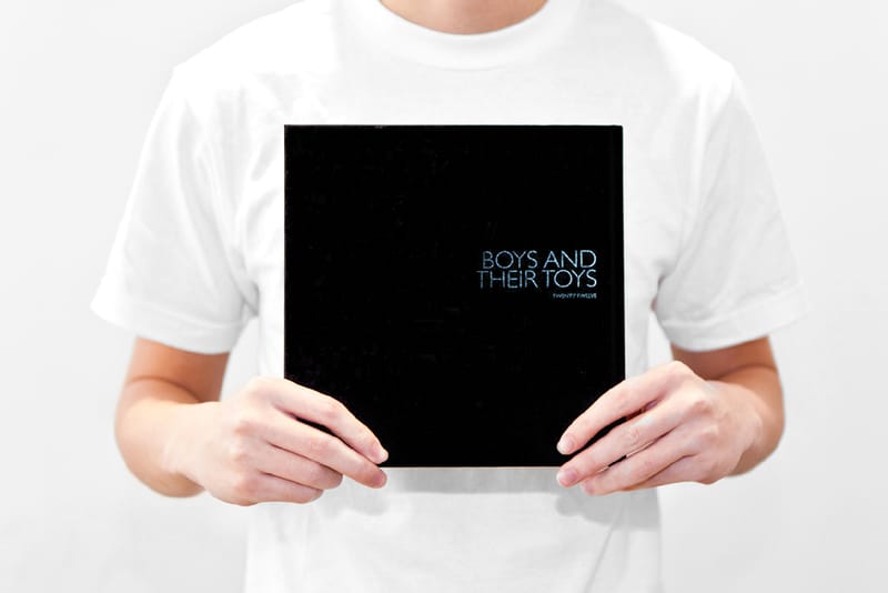 Boys and Their Toys Calendar by FLABSLAB