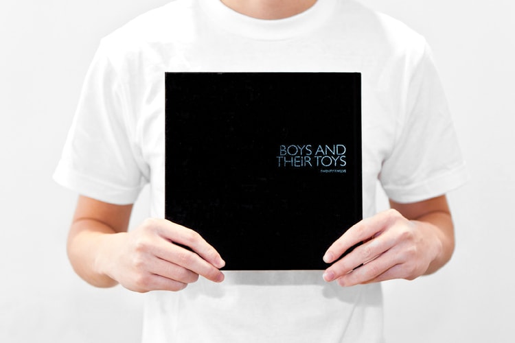 Boys and Their Toys Calendar by FLABSLAB