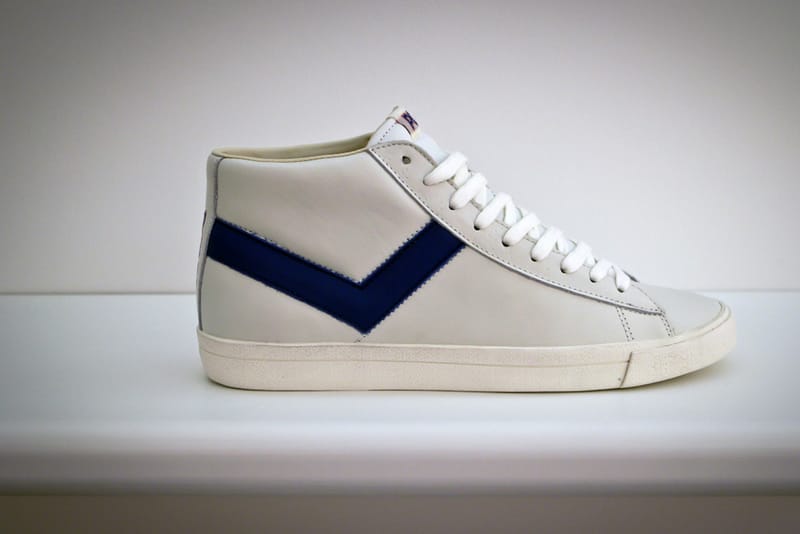 Bread & Butter: PONY 2012 Fall/Winter Collection Preview