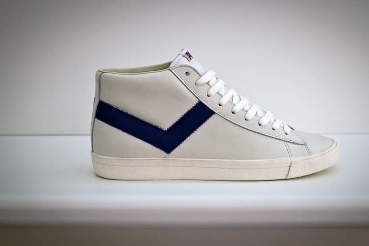 Bread & Butter: PONY 2012 Fall/Winter Collection Preview