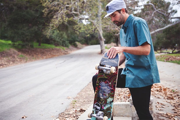 Brixton 2012 Spring Lookbook