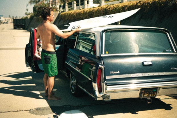 Brixton 2012 Spring Lookbook