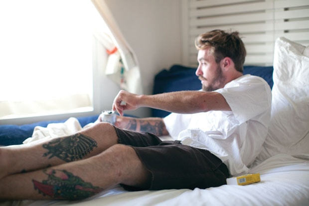 Brixton 2012 Spring Lookbook